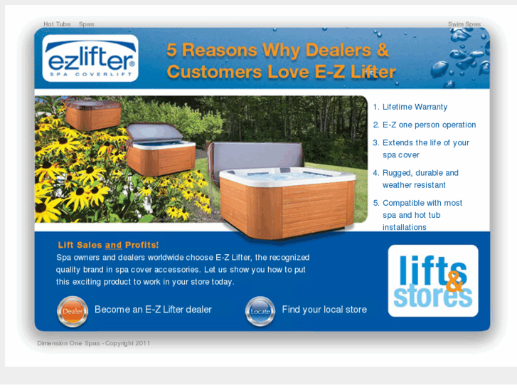 www.ezlifter.com