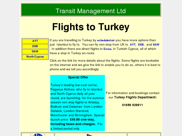 www.flights-turkey.info