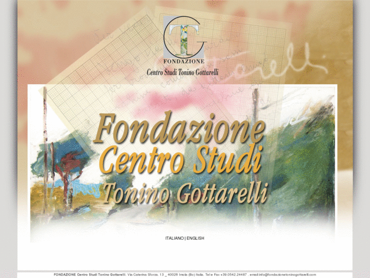 www.fondazionetoninogottarelli.com