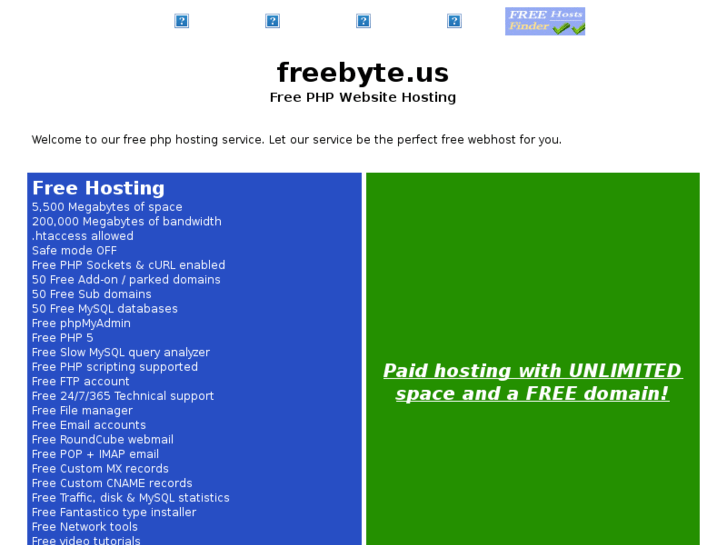www.freebyte.us