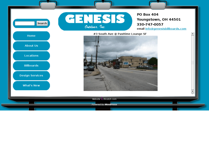 www.genesisbillboards.com