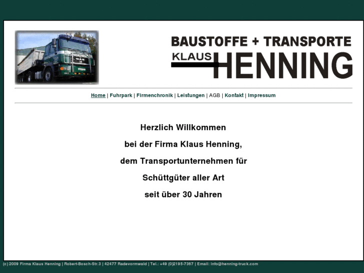 www.henning-truck.com