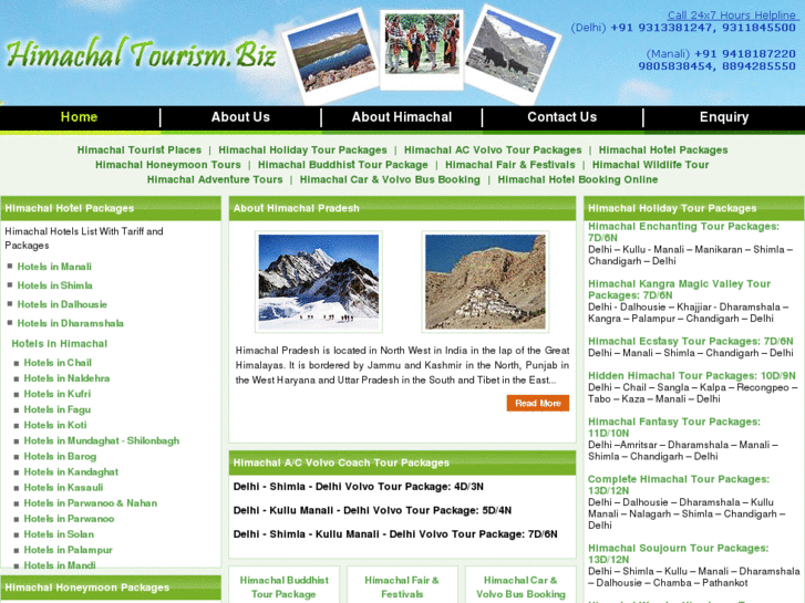 www.himachaltourism.biz