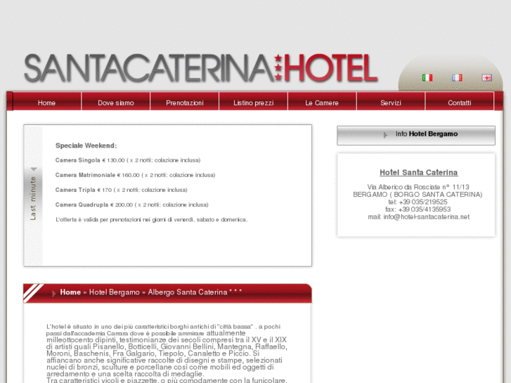 www.hotel-santacaterina.net