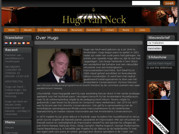 www.hugovanneck.com