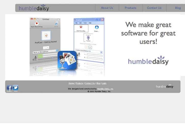 www.humbledaisy.com