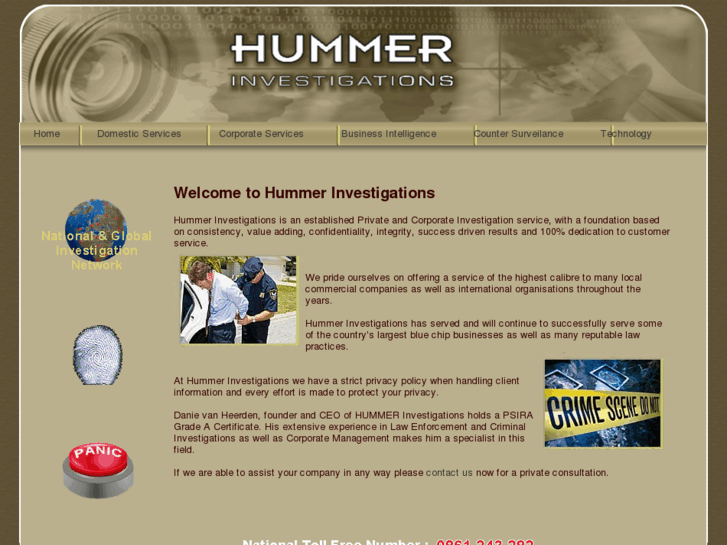 www.hummerinvestigations.co.za