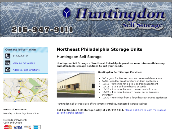 www.huntingdonstoragephila.com