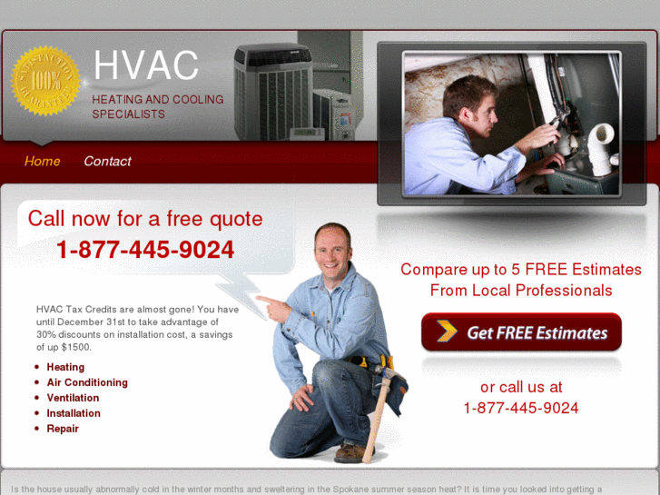 www.hvacspokane.net