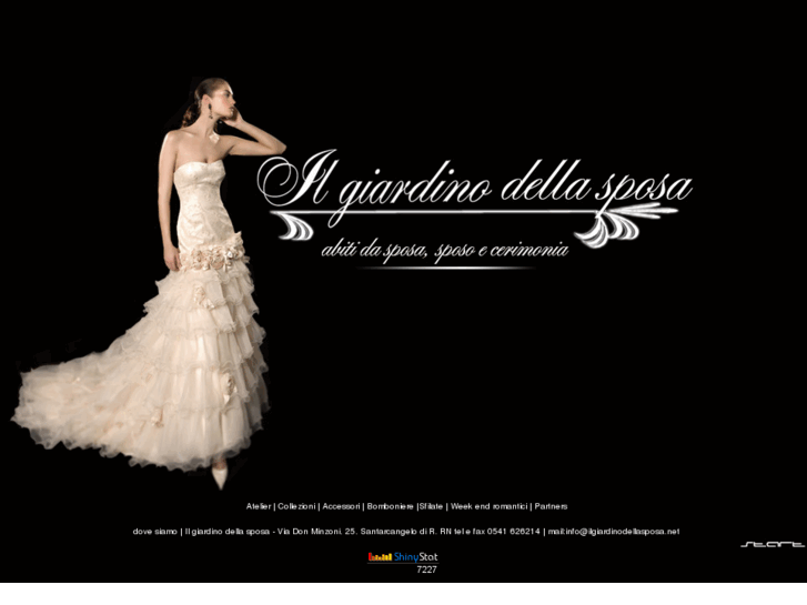 www.ilgiardinodellasposa.net