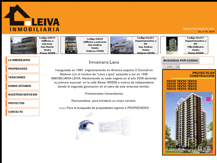 www.inmobiliarialeiva.com.ar