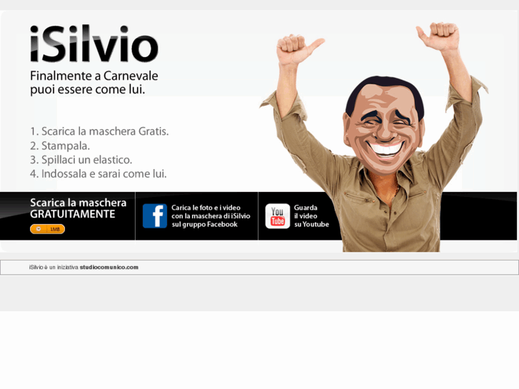 www.isilvio.com