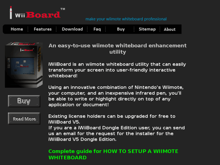 www.iwiiboard.com