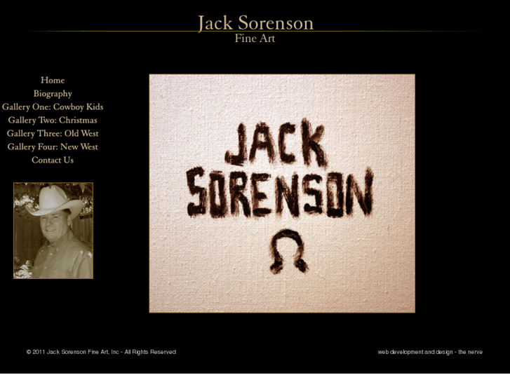 www.jacksorensonfineart.com