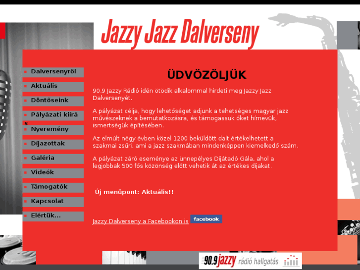 www.jazzydalverseny.hu