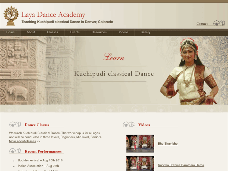 www.layadanceacademy.com