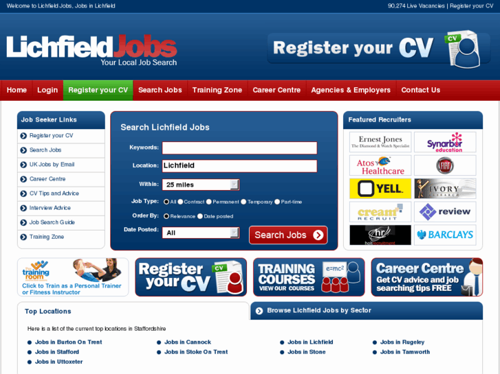 www.lichfield-jobs.co.uk