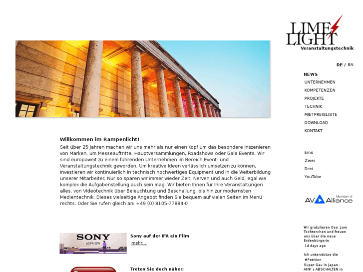 www.limelight.de