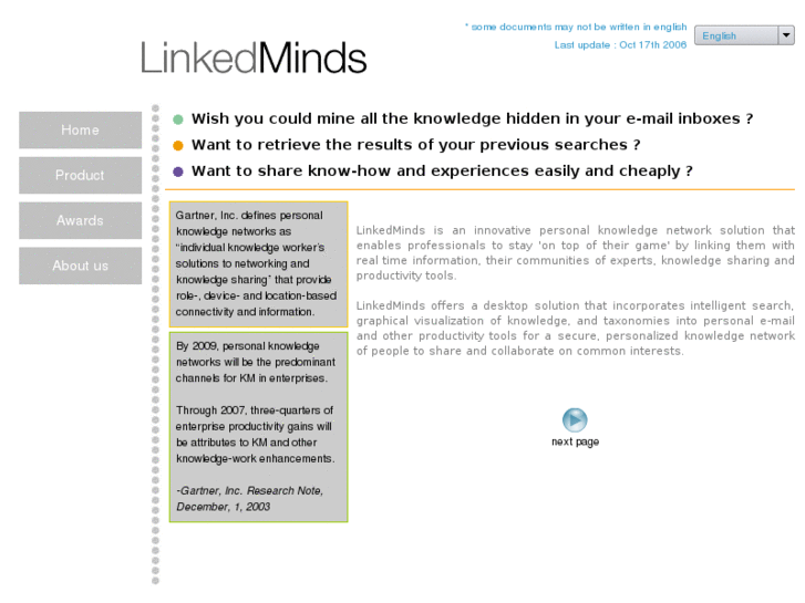 www.linkedminds.net