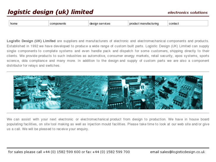 www.logisticdesign.co.uk