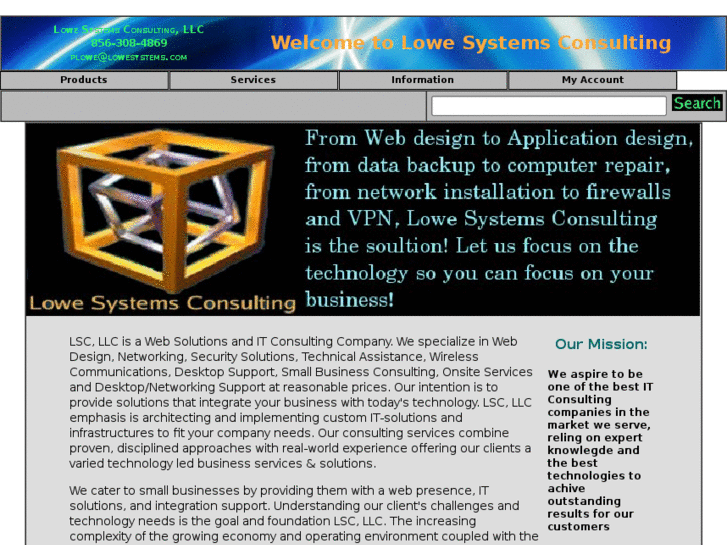 www.lowesystems.com