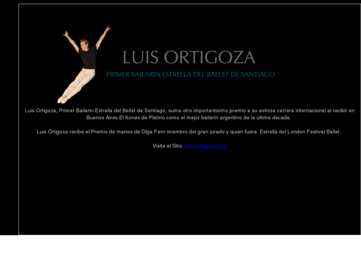 www.luisortigoza.com