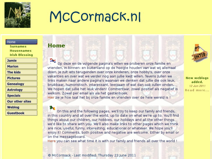 www.mccormack.nl