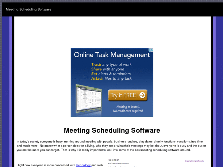 www.meetingschedulingsoftware.com