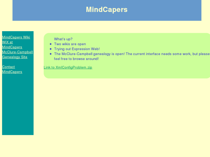 www.mindcapers.com