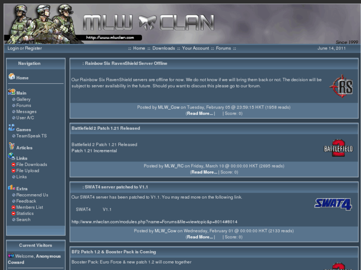 www.mlwclan.com