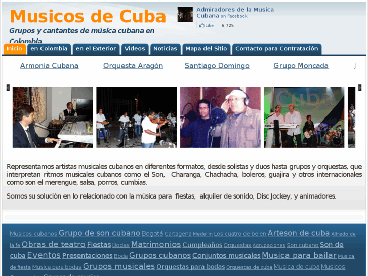 www.musicosdecuba.com