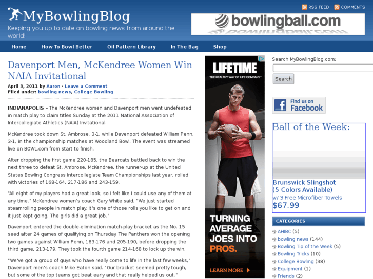www.mybowlingblog.com