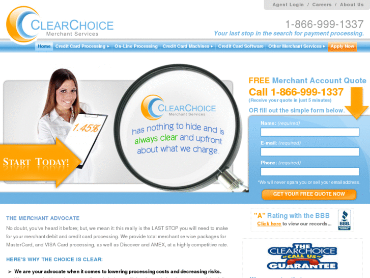 www.myclearchoice.com