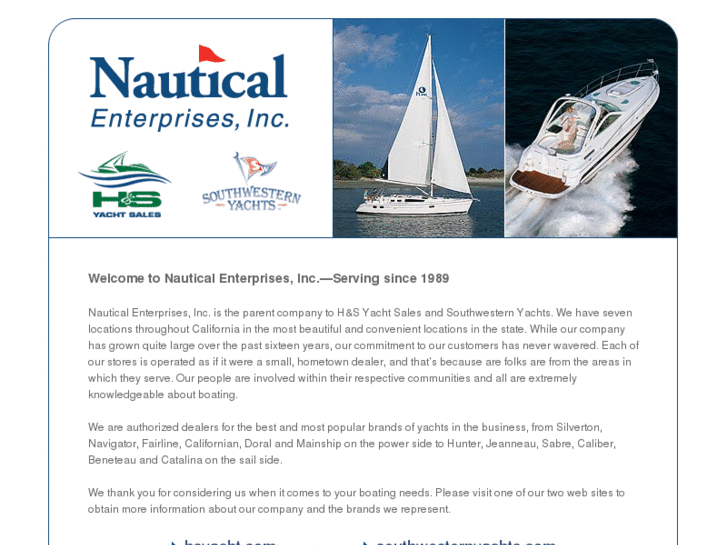 www.neiyachts.com