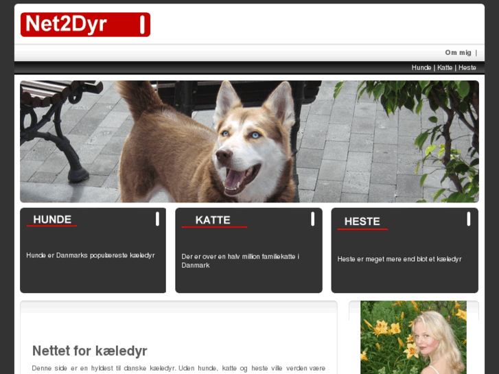 www.net2dyr.dk