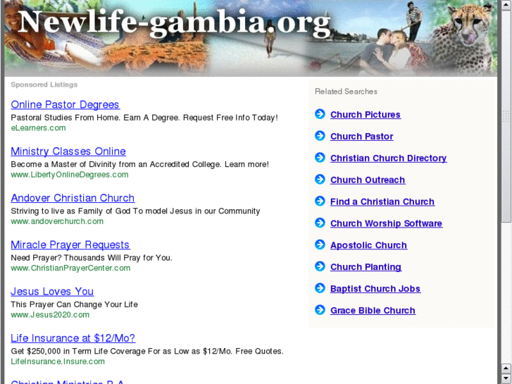 www.newlife-gambia.org