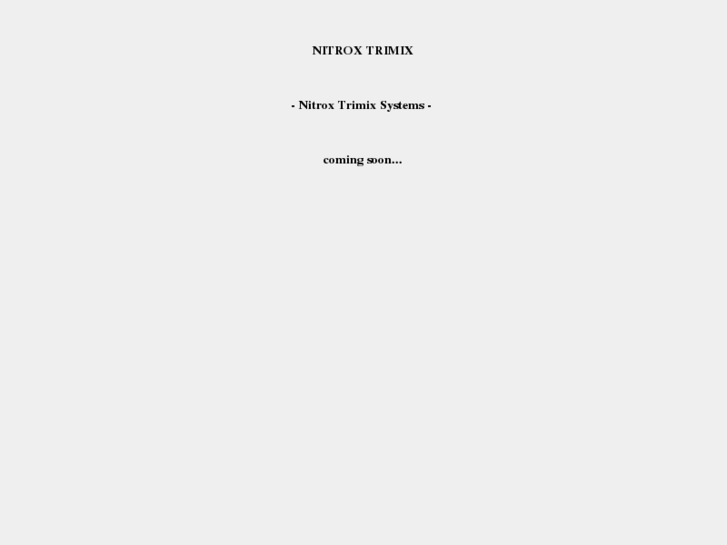 www.nitrox-trimix-systems.com