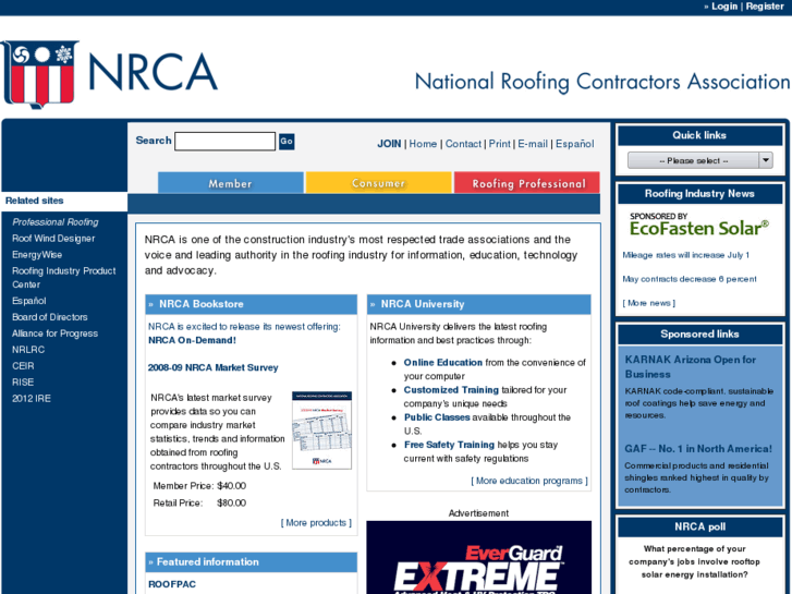 www.nrca.net