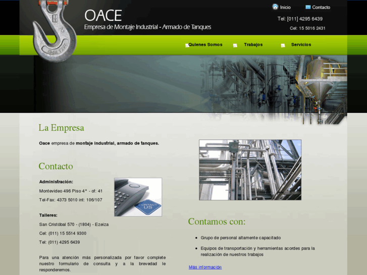 www.oace.com.ar