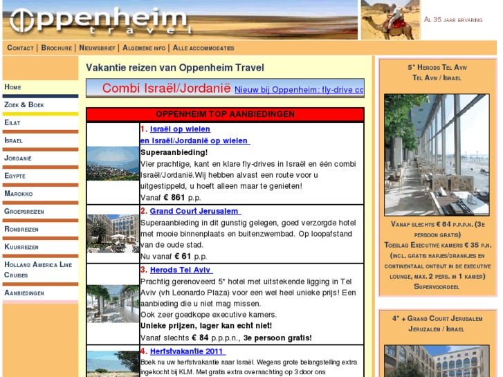 www.oppenheimtravel.com