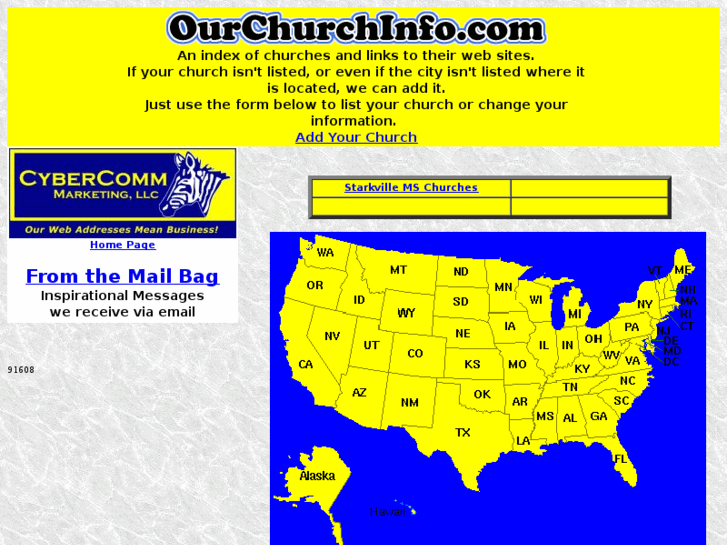 www.ourchurchinfo.com