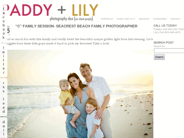 www.paddyandlily.net