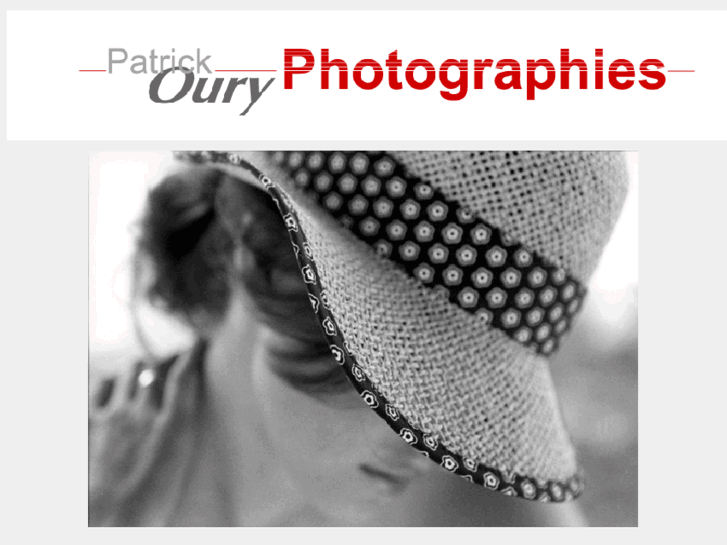 www.patrickoury.com