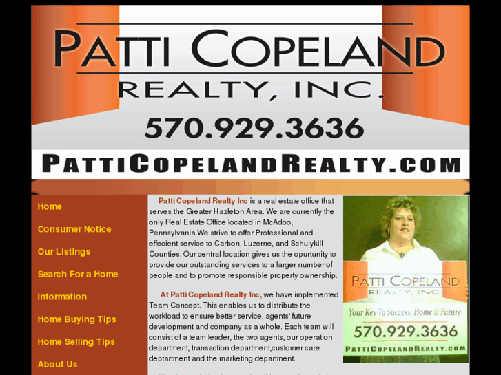 www.patticopelandrealty.com