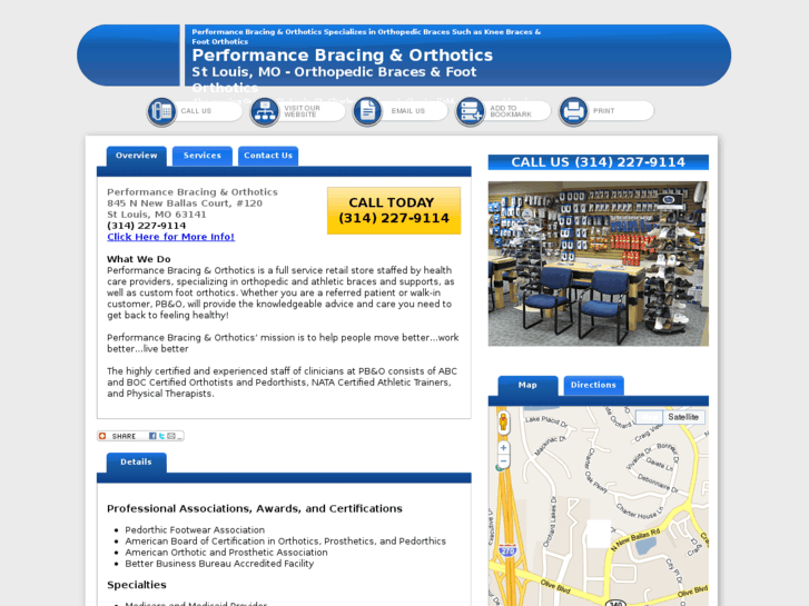 www.performancebracing.net