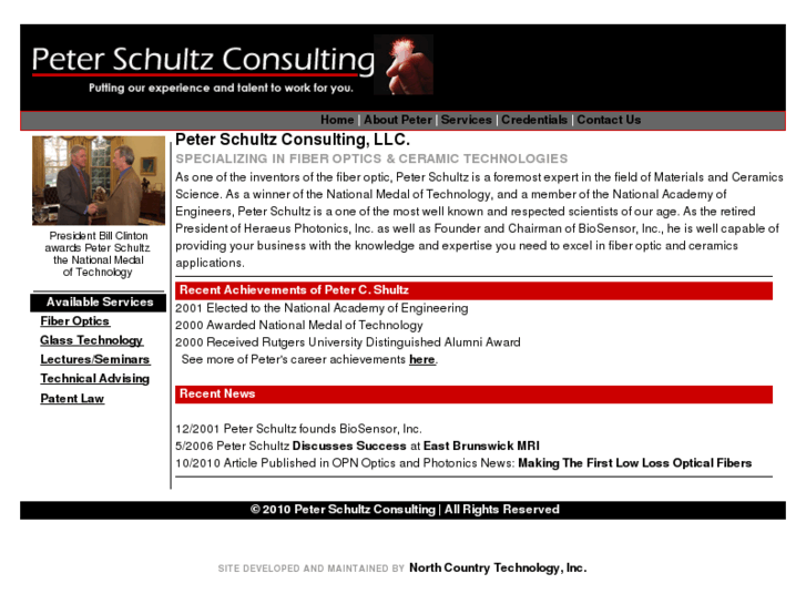 www.peterschultzconsulting.com