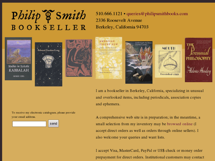 www.philipsmithbookseller.com