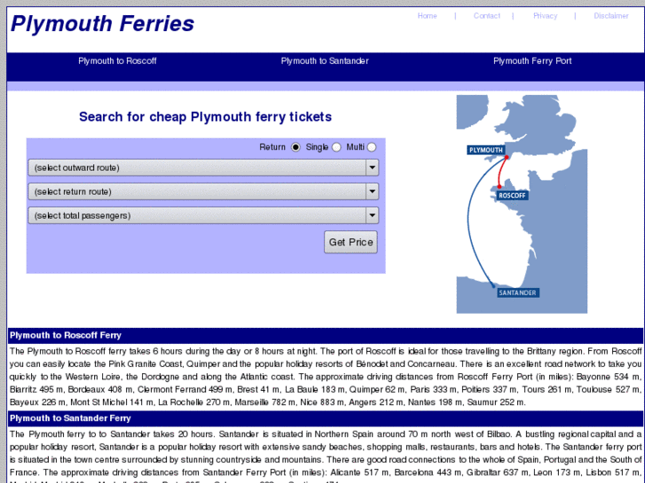 www.plymouthferries.co.uk