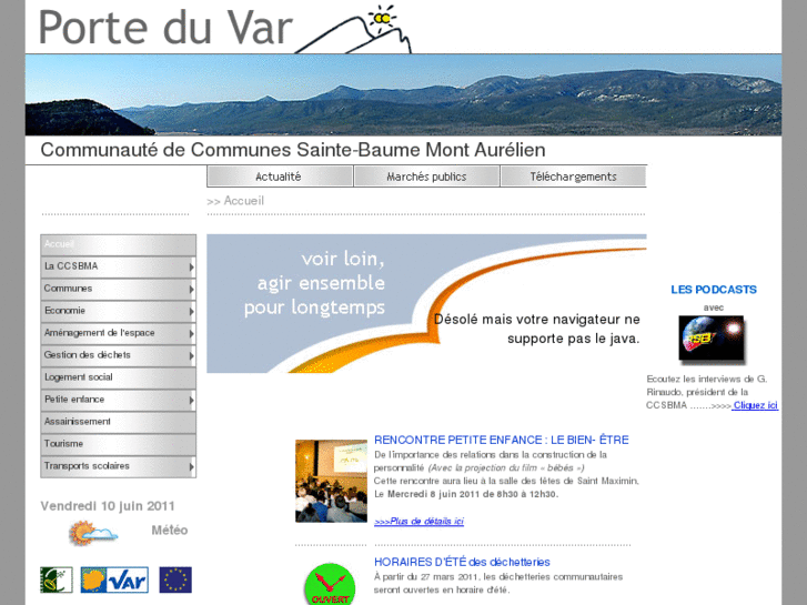 www.porteduvar.fr
