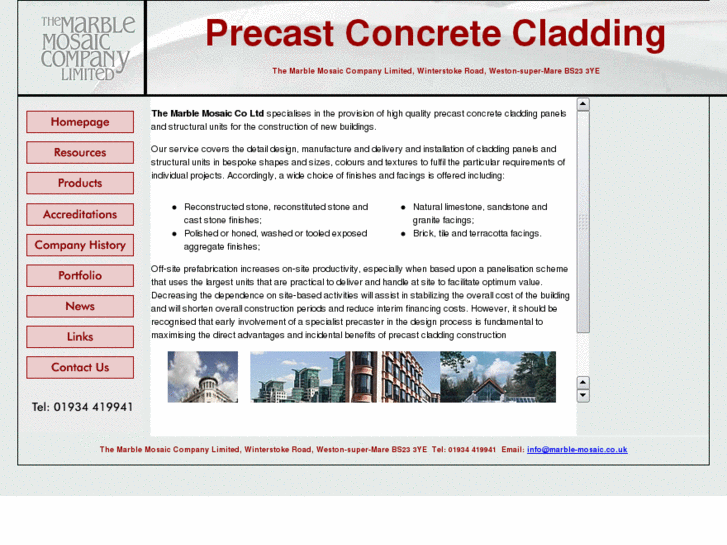 www.precastconcretecladding.co.uk